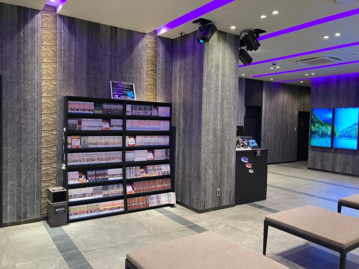 Henn Na Hotel Kyoto Hachijoguchi Екстериор снимка