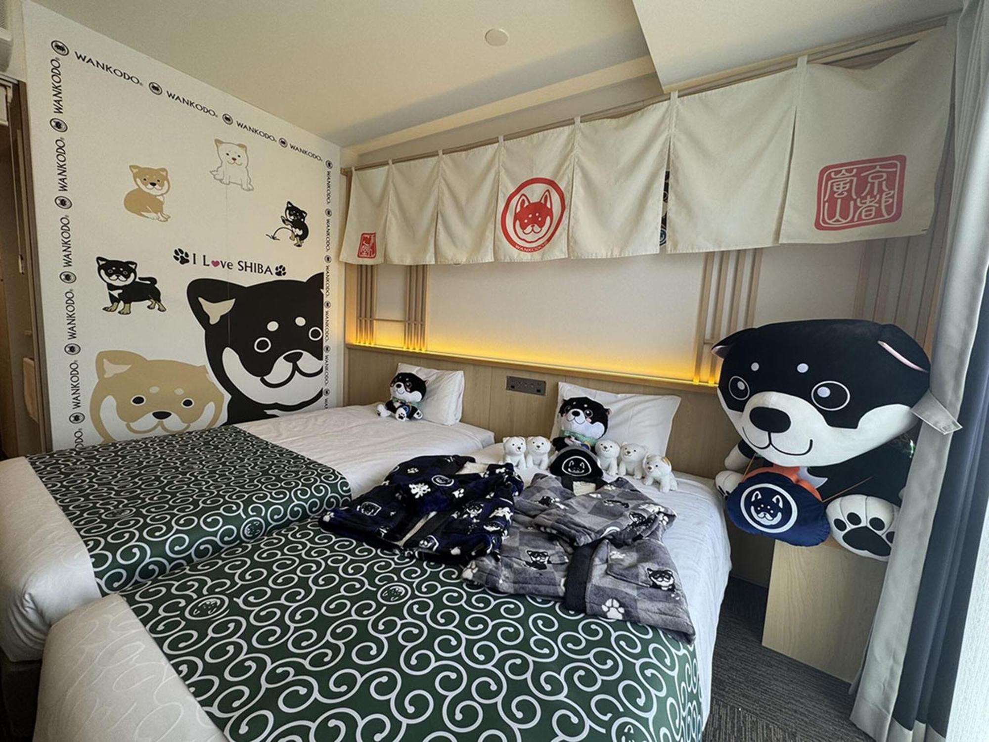 Henn Na Hotel Kyoto Hachijoguchi Екстериор снимка