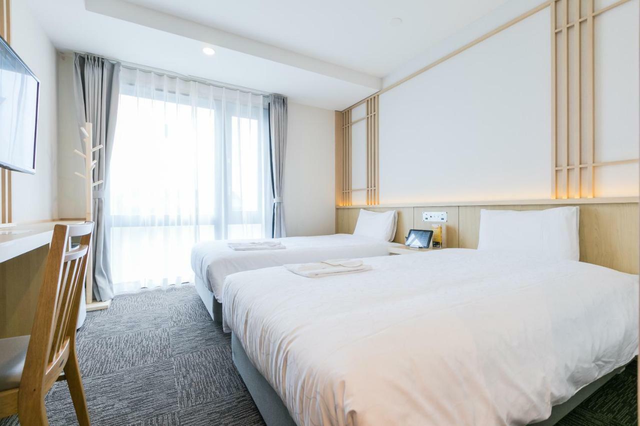 Henn Na Hotel Kyoto Hachijoguchi Екстериор снимка
