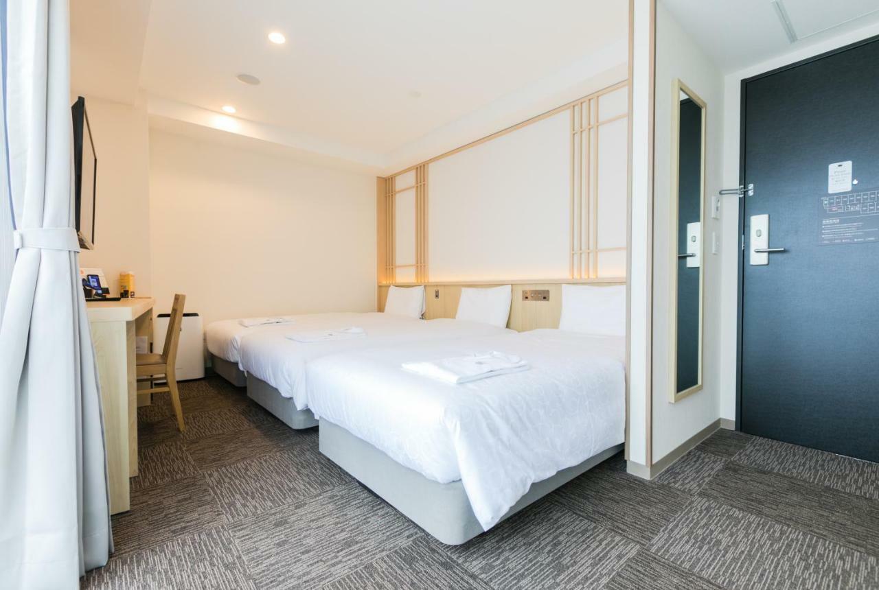 Henn Na Hotel Kyoto Hachijoguchi Екстериор снимка