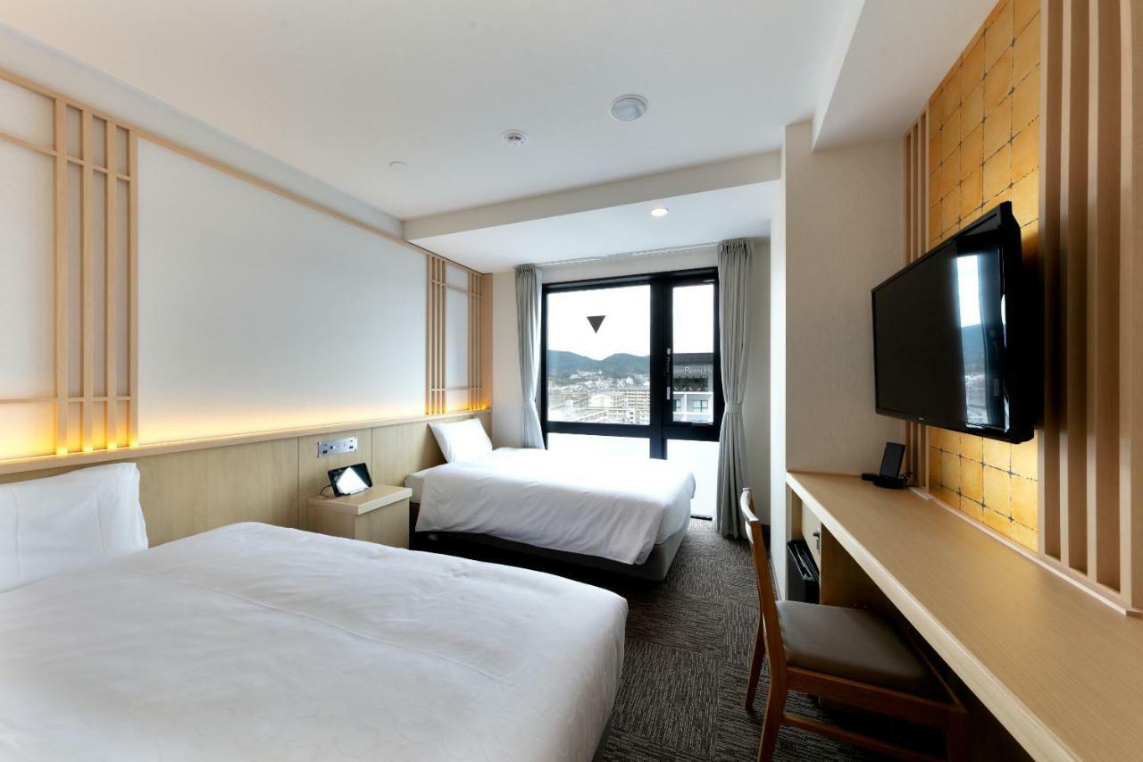 Henn Na Hotel Kyoto Hachijoguchi Екстериор снимка