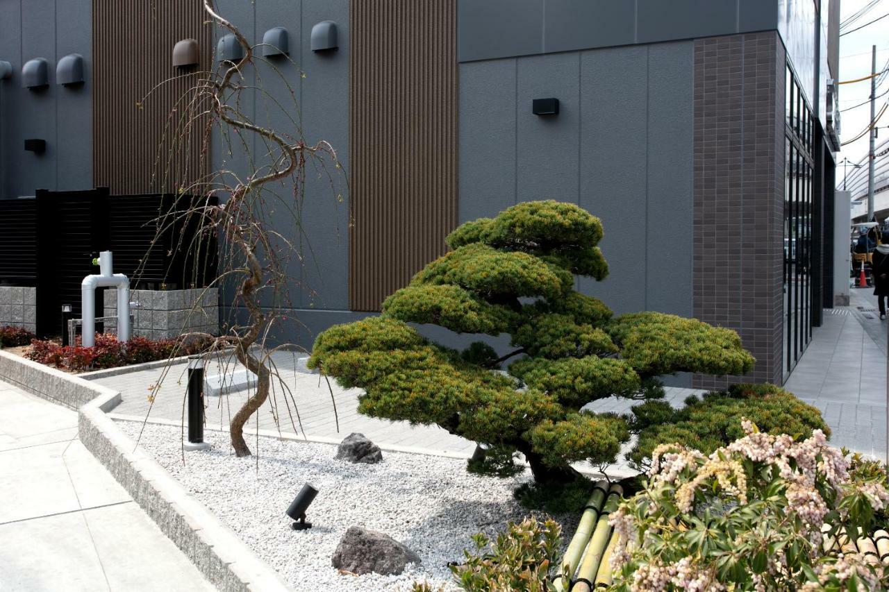 Henn Na Hotel Kyoto Hachijoguchi Екстериор снимка
